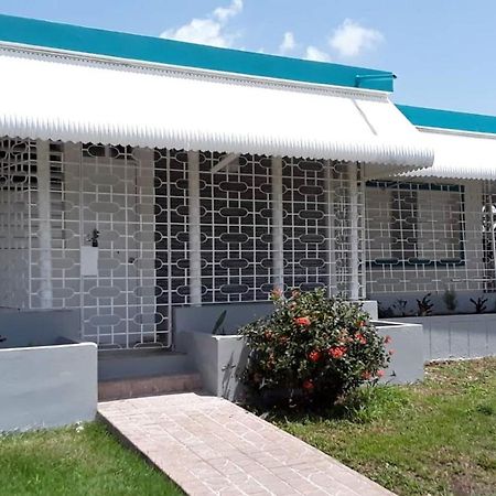 Casa Del Sol-Unit A Villa บายามอน ภายนอก รูปภาพ