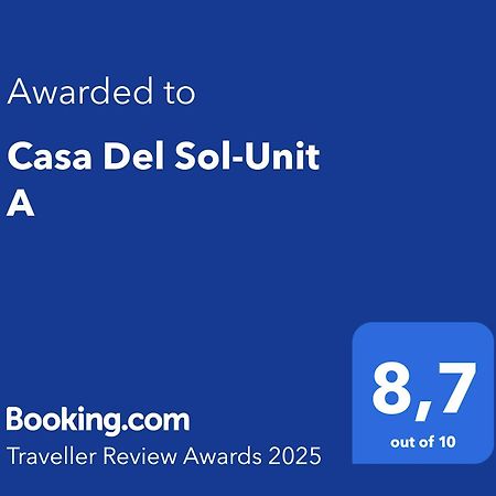 Casa Del Sol-Unit A Villa บายามอน ภายนอก รูปภาพ