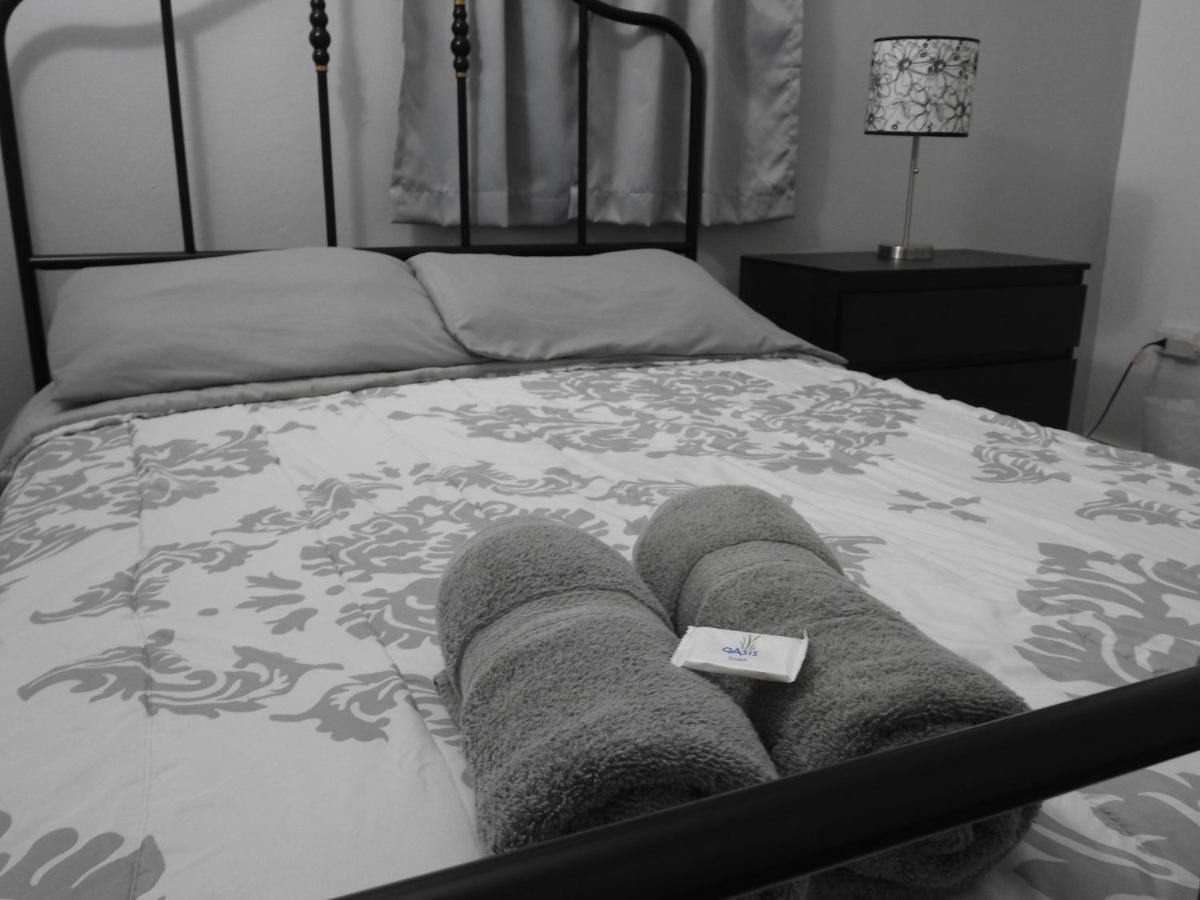 Casa Del Sol-Unit A Villa บายามอน ภายนอก รูปภาพ