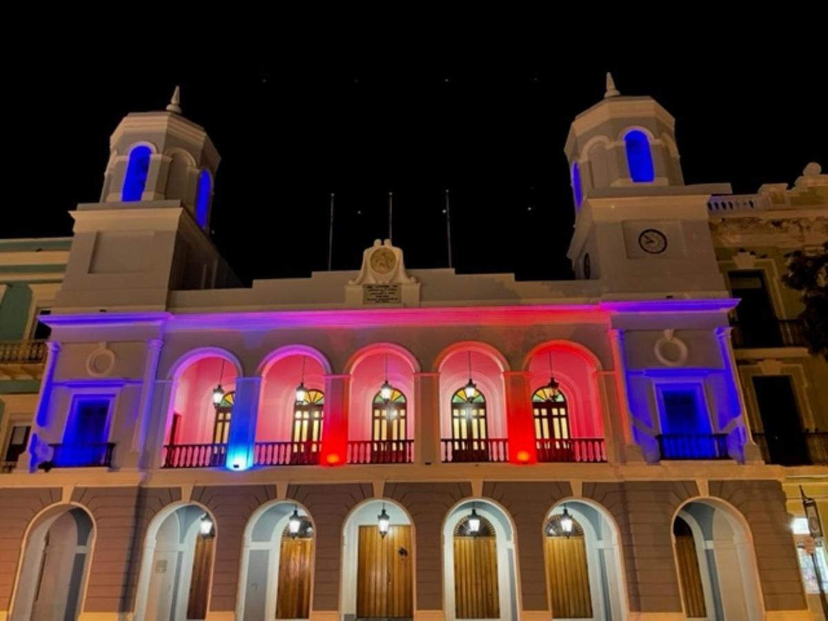 Casa Del Sol-Unit A Villa บายามอน ภายนอก รูปภาพ