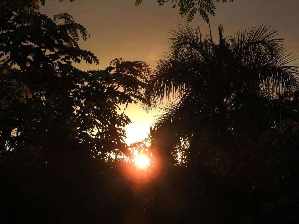 Casa Del Sol-Unit A Villa บายามอน ภายนอก รูปภาพ