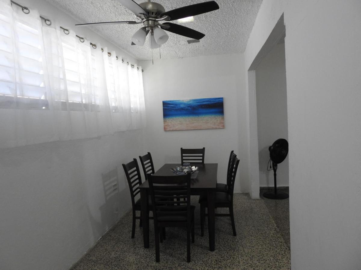 Casa Del Sol-Unit A Villa บายามอน ภายนอก รูปภาพ