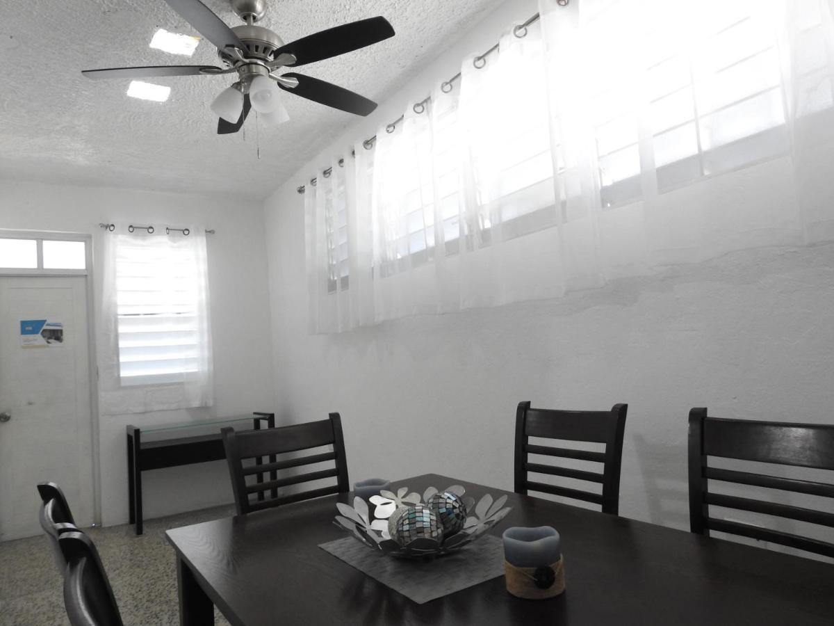 Casa Del Sol-Unit A Villa บายามอน ภายนอก รูปภาพ