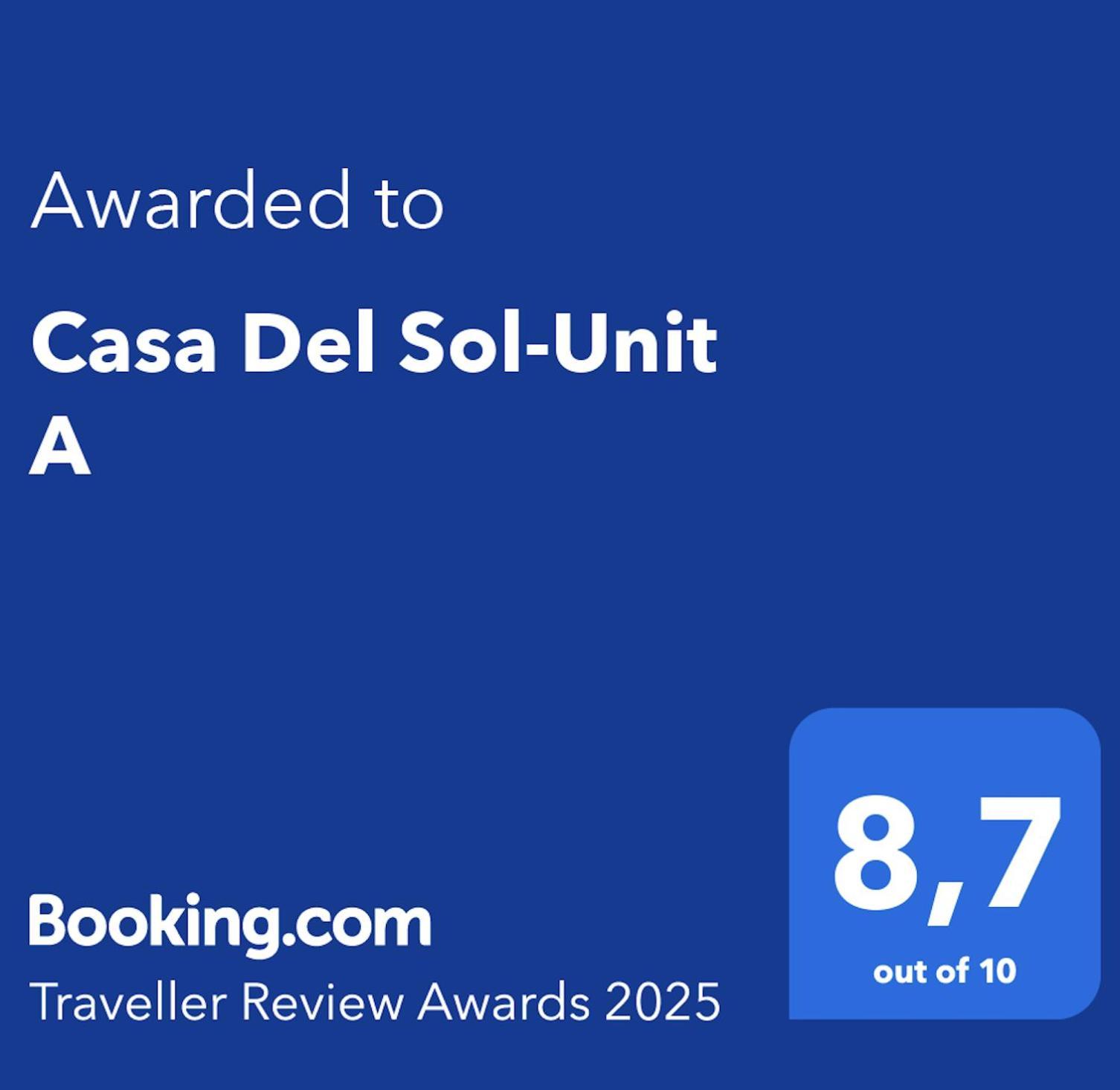 Casa Del Sol-Unit A Villa บายามอน ภายนอก รูปภาพ